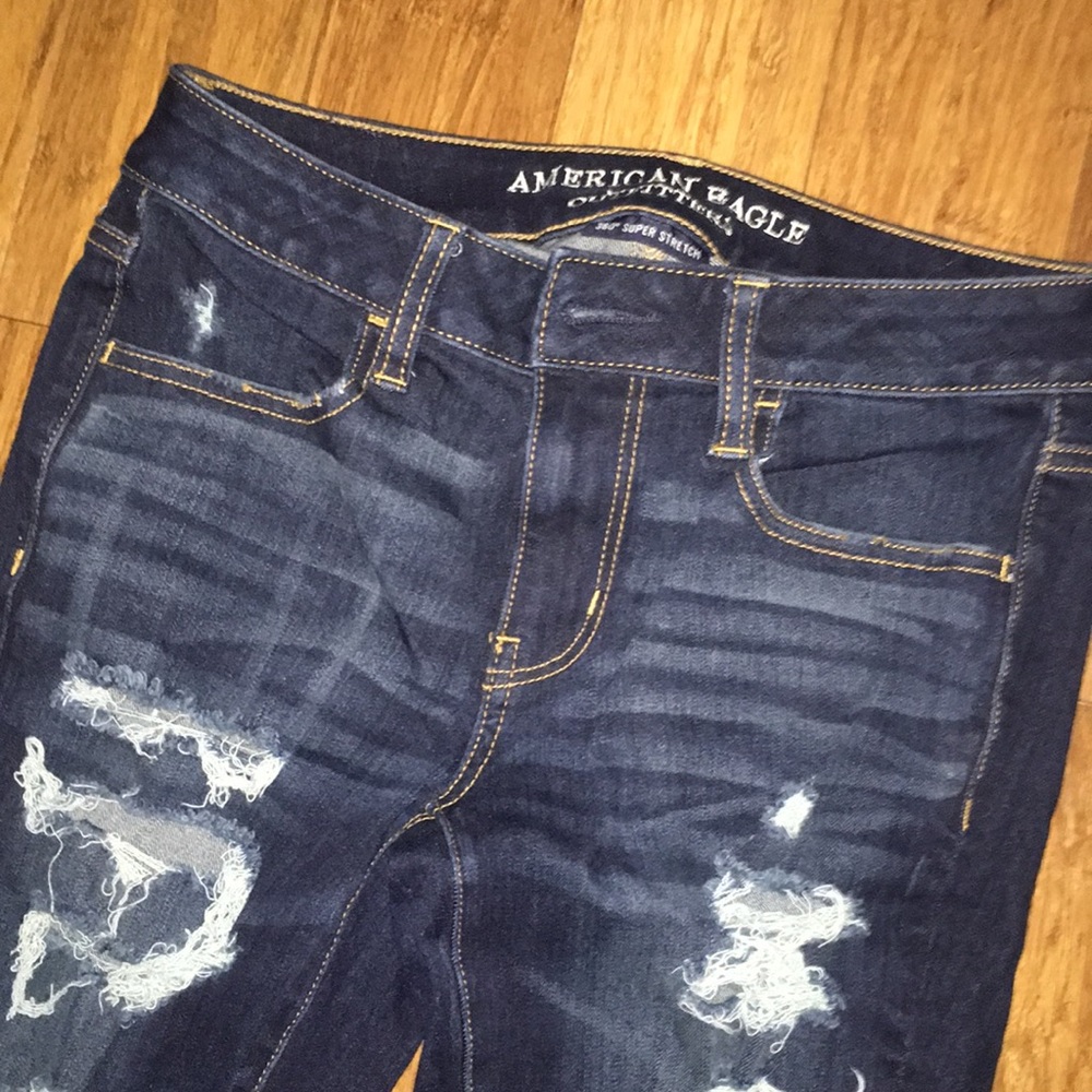 American Eagle Outfitters Skinny Jeggings Size 4